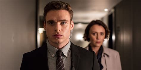 bodyguard netflix cast